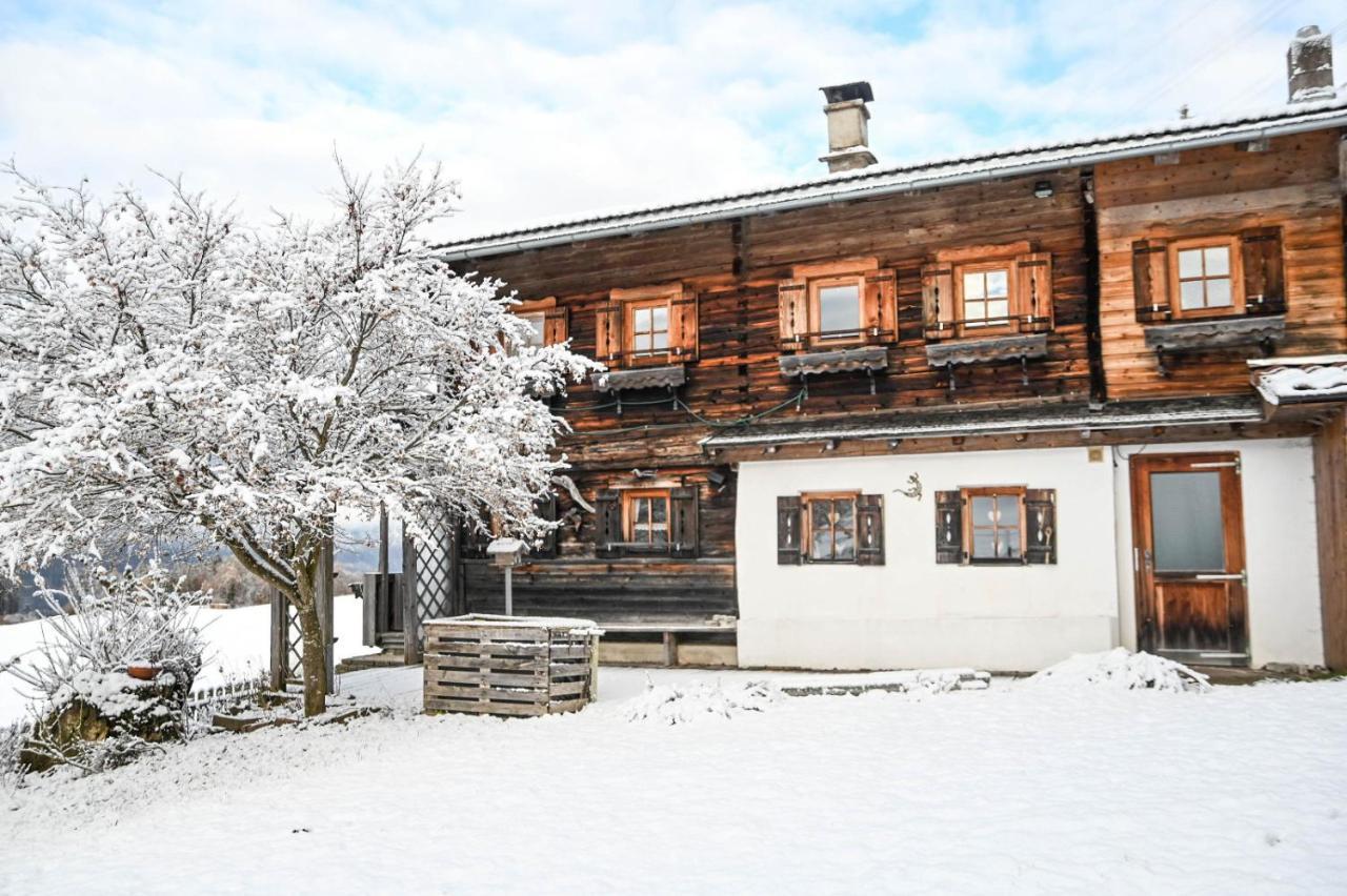 Вілла Haus Prantl Gallzein Екстер'єр фото