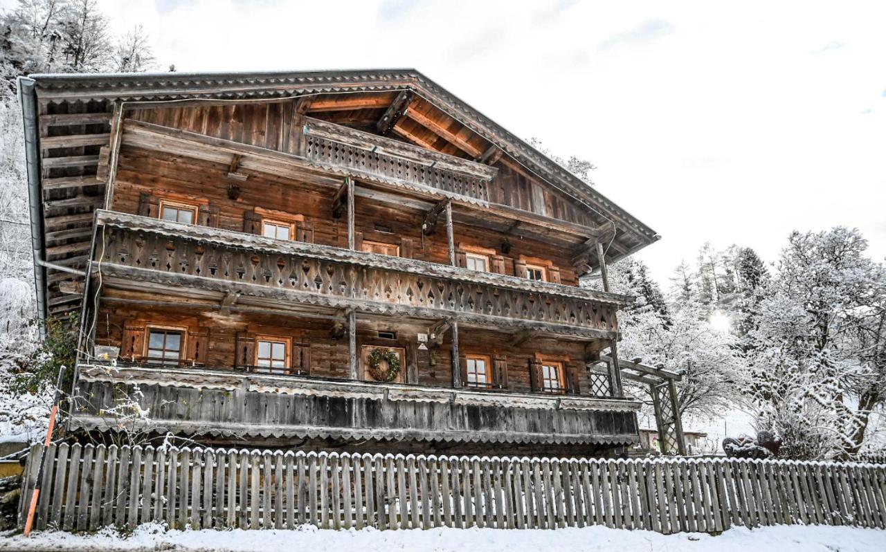 Вілла Haus Prantl Gallzein Екстер'єр фото